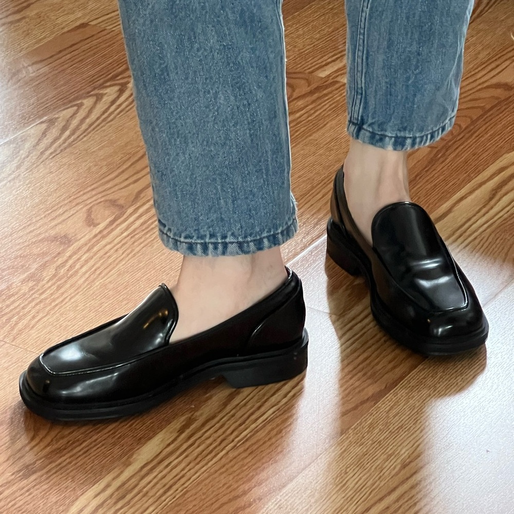 APC Charlie Loafers (size 8)